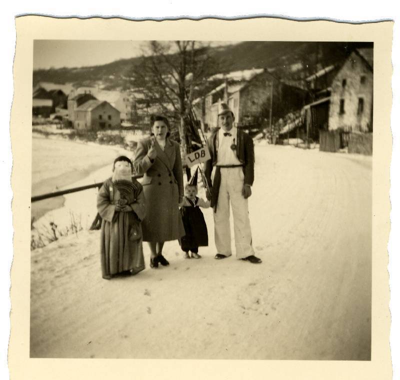 50er Jahre Bild Nr.018